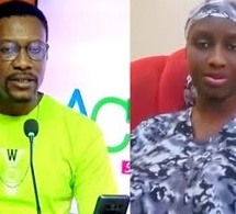 Grave révélation de Tange sur la colère d'une femme contre Sonko face à une injuste totale du régime