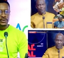 Révélation explosive de Tange sur la réplique salée de Tounkara sur la mise en accusation de Macky