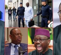 🔴Réaction Mouhamed Ben Diop Fausse dette-mise en accusation de Macky-affair Madiambal-silence Sonko