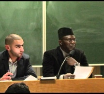 Bruxelles : Le sermon de l'imam Mouhamed Galaye Ndiaye après les attentats