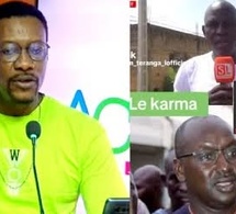 Grave réaction de Tange sur la colére de Touba exige la démission du ministre Cheikh T Dieye à Sonko