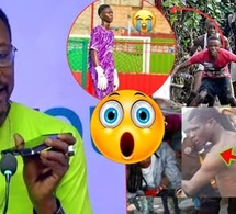 Jeune footballeur Cheikh Touré tué au Ghana surprenante révélation d'un témoin à Accra sur le film