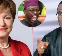 Fausse dette confirmé par FMI l'ingénieur Financier Mouhamed Ben Diop démolit violement Sonko sur