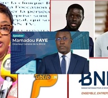 Après la sortie d’Aïssatou Diop Fall : La BNDE tient à rétablir les faits…