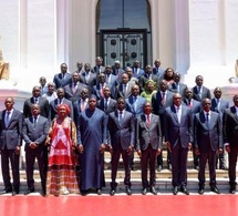 Sénégal : Conseil des ministres du 22 octobre 2025