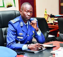 Saisies de drogue : Le chef de la Division Communication de la Gendarmerie nationale note une forte hausse de la cocaïne