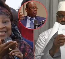 Fausse dette cachée Me Aissata Tall Sall démonte pièce par pièce Sonko après ses accusations contre