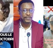 Grave réaction de Tange sur la grande mobilisation pour libérer Lat Diop et la manipulation de seneweb