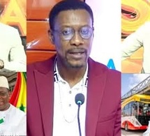 Grave réaction de Tange sur le journaliste Biteye de Walf démolit gravement Sonko contre Macky Sall