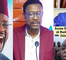 Grave réaction de Tange sur la réponse salée de Assane Diouf à Sonko sur l'arrestation de Macky Sall