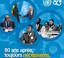 80 ans des Nations Unies : le CESAG au cœur d’une réflexion sur la contribution sénégalaise