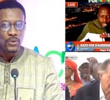 Surprenante réaction de Tange sur Kayz Fof écrase sévérement Sonko de manipuler sur la dette cachée