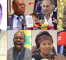 🔴Pape Malick Ndour en garde à vue-Fausse dette Olivier Sur-Me Aissata T Sall écrasent Sonko sur les rapports cachés-Barth confirme Macky sur la dette