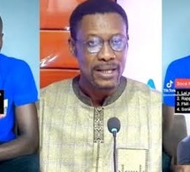 Grave révélation de Tange sur la journaliste Socé Ndiaye éclate la verité sur les rapports cachées