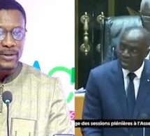 Grave révélation de Tange sur la réplique salée du ministre Moustapha Ba aux accusations de Sonko