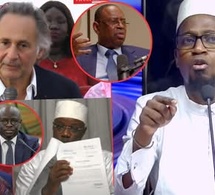 Sonko cache les rapports sur la fausse dette El Hadj Doudou Sow démolit sévèrement ses accusations