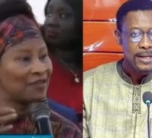 Surprenante réaction de Tange sur Me Aissata Tall Sall démonte les mensonges de Sonko sur la dette