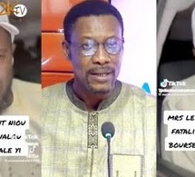 Révélation explosive de Tange sur la promesse de Diomaye avec les bourses de sécurités familliales