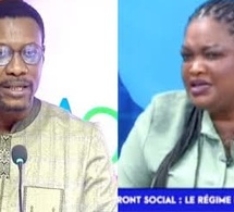 Grave révélation de Tange sur Ndeye Diaw Diaw démolit violement Ngoné Saliou cité par CENTIF &amp; libre