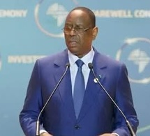 URGENT-Discours magistral de Macky Sall à la conférence Afreximbank Afrique doit s’unir et intégrer