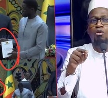 Manque de respect de Sonko envers Diomaye et sa maladie El H Doudou Sow attaque gravement son geste