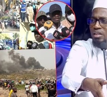 Colére des marchands à Thies contre Sonko El Hadj Doudou Sow crache ses dures vérités au régime