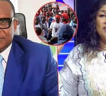 Marche pour la libération de Lat Diop à Guédiawaye Ramatoulaye Lo Yaye Fall Farba écrase le préfet