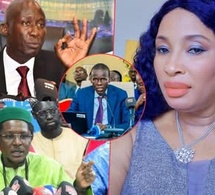 URGENT-Fatoumata Danso ex pastef écrase violement Cheikh Bara Ndiaye Dame Mbodj et Waly Diouf Bodian