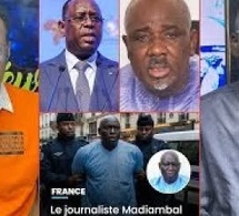 🔴Farba libéré? Révéaltion de Ablaye Ndiaye face à Tange-fausse dette-Macky en action-Madiambal arrêt