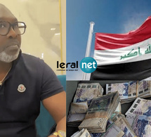 Ousmane Cissé escroque 502 millions Fcfa au chargé d’affaires de l’ambassade d’Irak au Sénégal