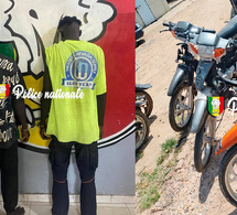 Vol nocturne déjoué à Kaolack : des habitants interceptent deux voleurs avant l’arrivée de la police