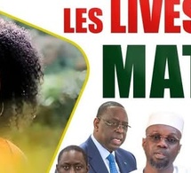 🔴LIVE-Maty 3Pommes détruit Sonko aprés sa déclaration vide et sur la libération de Pape Malick  Ndou