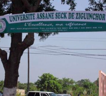 Université de Ziguinchor : Les vacataires dénoncent des mois d’arriérés et menacent d’actions