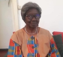 Nécrologie : Suzanne Diop, la première femme magistrate du Sénégal, décédée à 101 ans