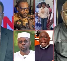 🔴Réplique de Sonko-Maimouna Ndour lache une bombe-Madiambal réagit-réaction à chaud de Habib Vitin