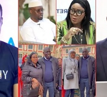 🔴Madiambal devant le juge-Sonko attaqué-Binta Diallo-Pape Malick brise le-Fallou Diagne Aida Mbodj