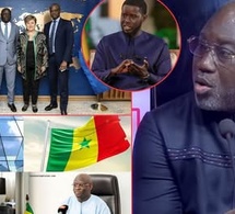 FMI exige un nouveau programme à Sonko après ses accusations Me Habib Vitin écrase violement l'irres