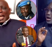 Madiambal une grave menace contre Sonko et sa justice Me Habib Vitin lâche une grosse bombe sur ses