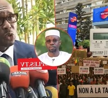 Augmentation du prix de l'éléctricité Barthélémy Dias crache ses dures vérités au régime de Sonko