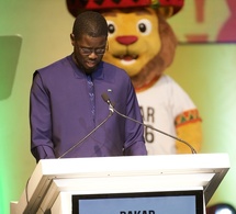 Cérémonie officielle de dévoilement de la mascotte des JOJ Dakar 2026 : Fierté nationale et génie scolaire à l’honneur