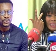 Grave révélation de Tange sur la première réaction de Maimouna Ndour contre Sonko sur sa libération