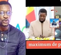 Révélation explosive de Tange sur Madiambal vilipende Sonko et Ndeye Khady sweet beauty sur le contrat d'armement