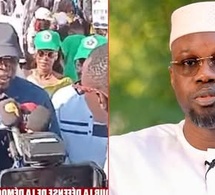 URGENT-Khalifa Sall écrase sévèrement Sonko sur sa justice de vengeance et son incompétence au pouv
