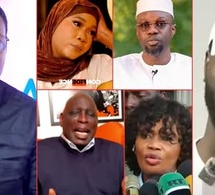 🔴Relation Sonko-Ndeye Khady-Madiambal éclate la vérité-Maimouna Ndour réplique-Ameth Nd en prison