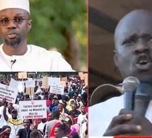 🔴Marche pacifique FDR Mamadou Massaly écrase violement Sonko et son régime après 19 mois au pouvoir