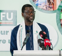 Dr. Alioune Badara Dione recadre Zahra Iyane Thiam: « Le tandem Diomaye-Sonko a fait en 18 mois, plus que Macky en 5 ans »