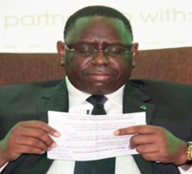 Lettre ouverte à Macky Sall: Monsieur, le président de la Rpublique, Touba ne hait point....!