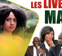 🔴LIVE- MATY 3POMMES arrestations Maimouna Ndour Faye et Babacar Fall RFM dans l'affaire Madiambal