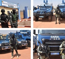 Nouvelle méthode d’agression : Alerte d’un officier de la gendarmerie