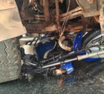 Un jeune élève perd la vie dans un accident sur la RN7 à Kédougou